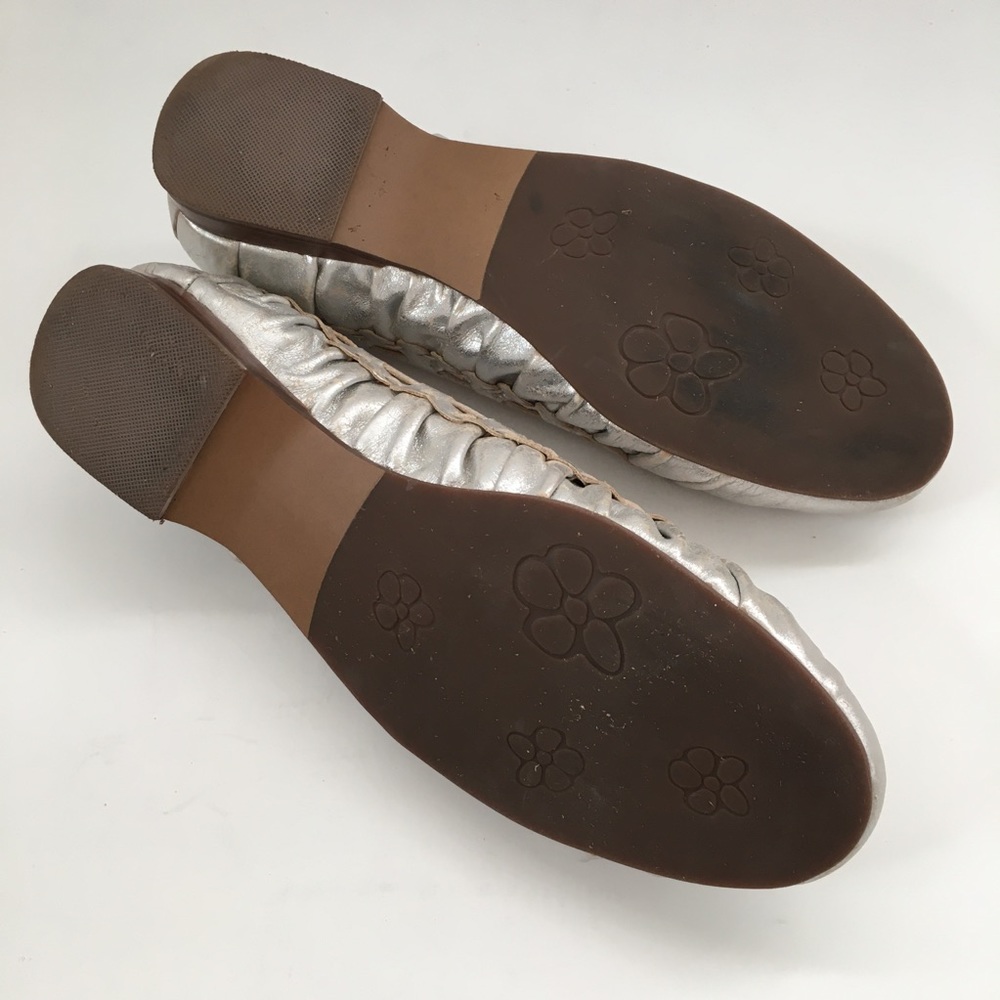 Leather Ballet Flats🌟 - Picture 3 of 3